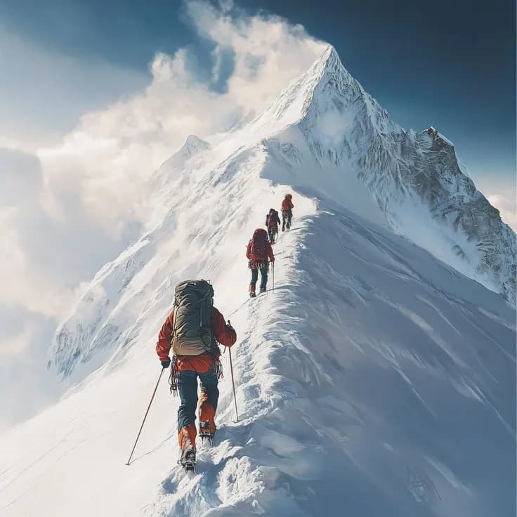Climbing