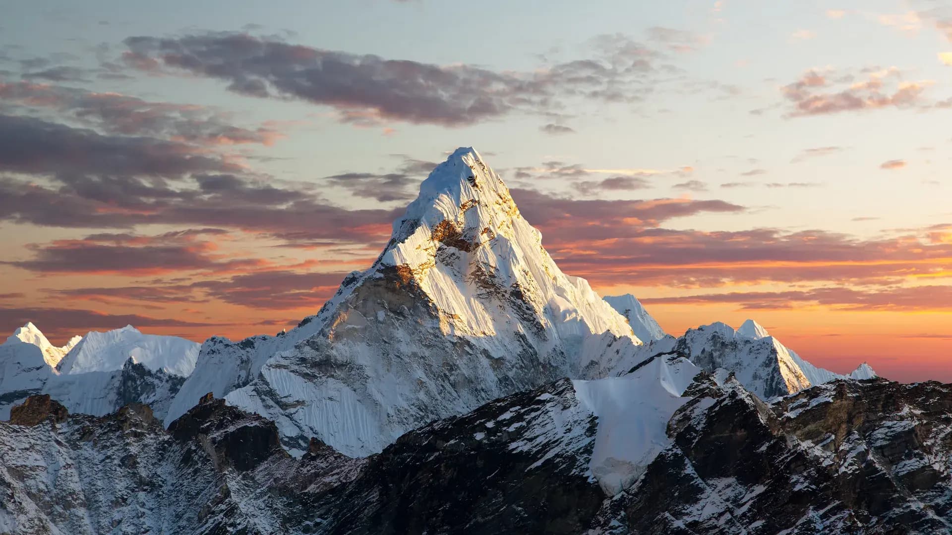 Himalayan mountains