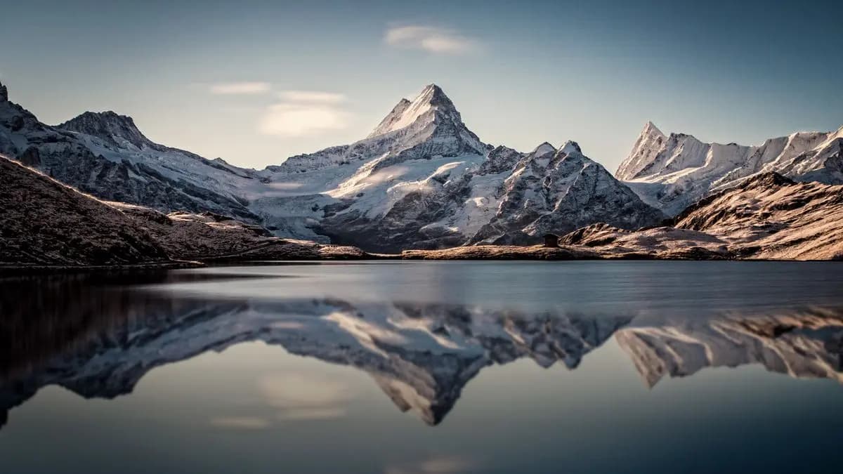 Himalayan mountain range