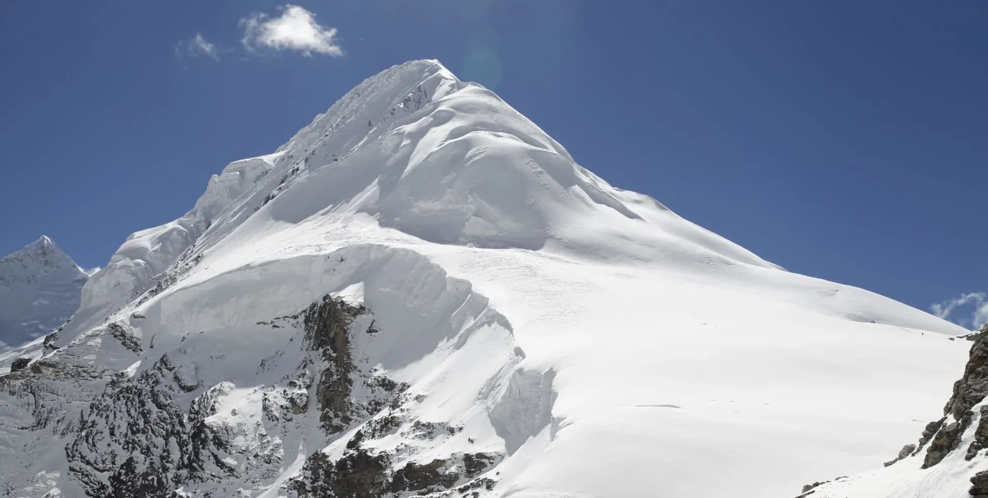 Pharchemo Peak Climbing
