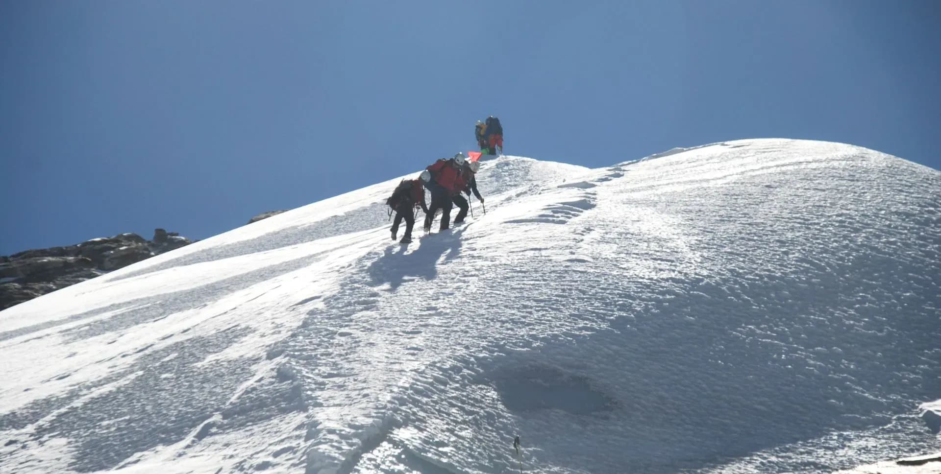 Yala Peak Climbing