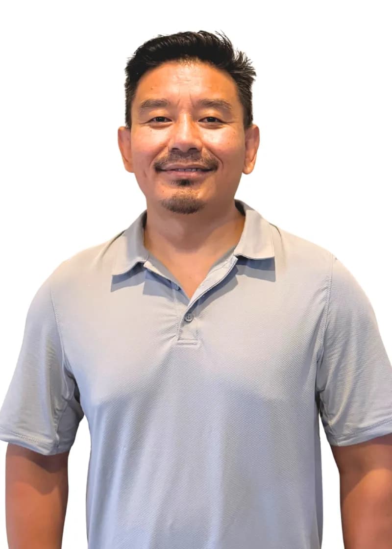 Dawa Gyaljen Sherpa — Founder & CEO