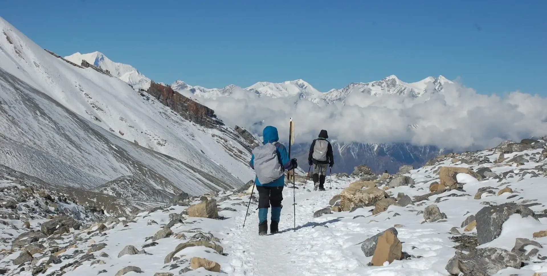 Annapurna Circuit Trek