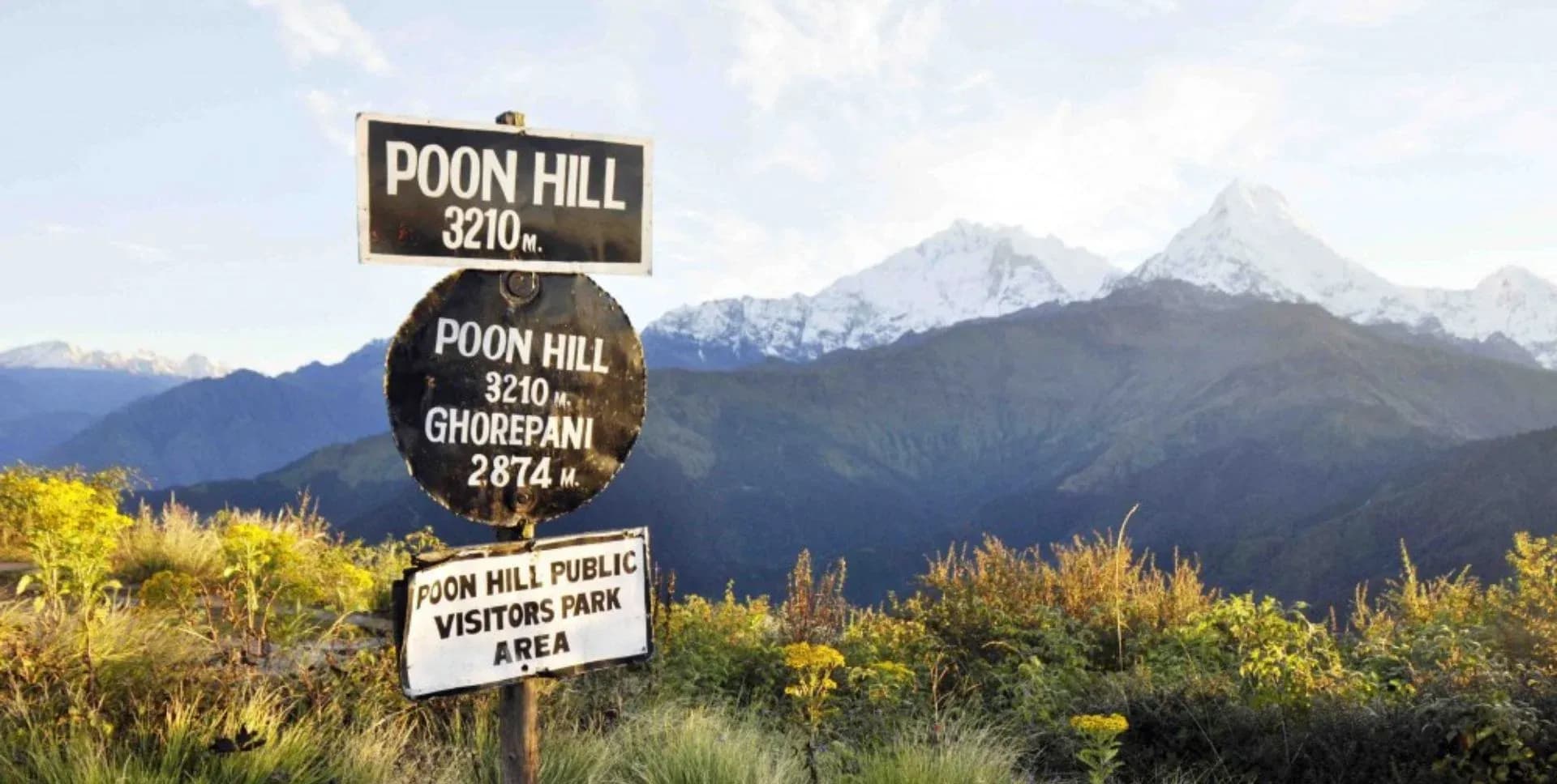 Annapurna Poon Hill Trek
