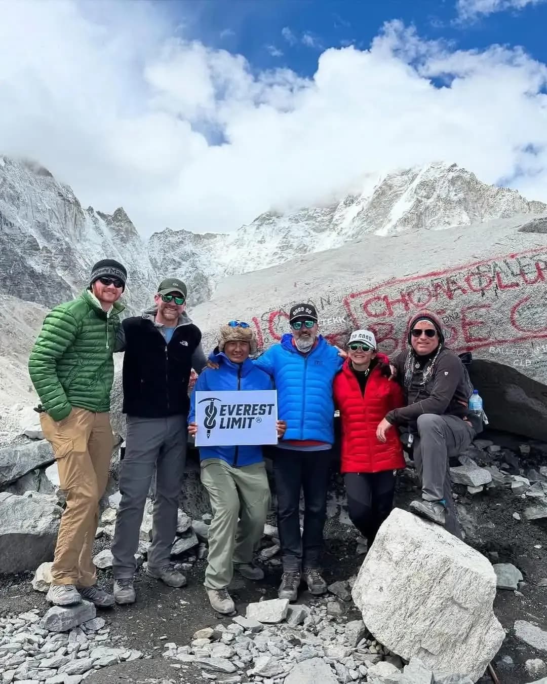 Everest Base Camp Trek