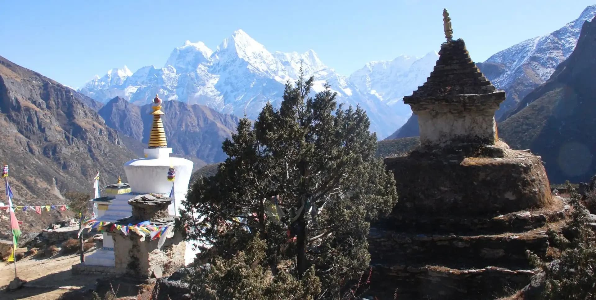 Gokyo Lakes Trek