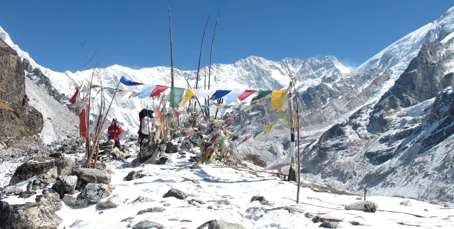 Kanchenjunga Circuit Trek