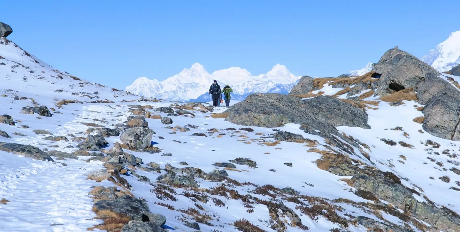 Langtang Trek