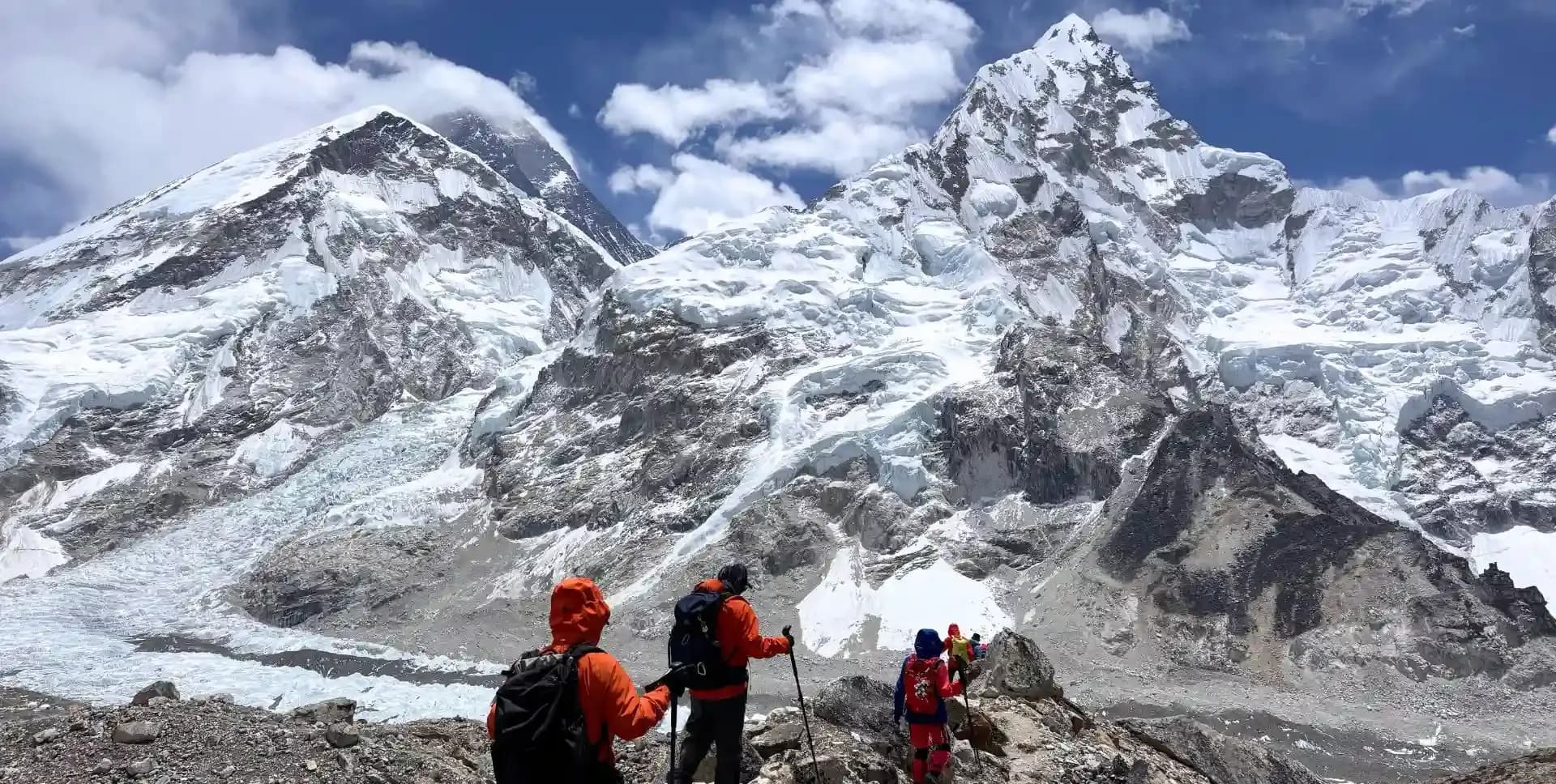 Luxury EBC Trek
