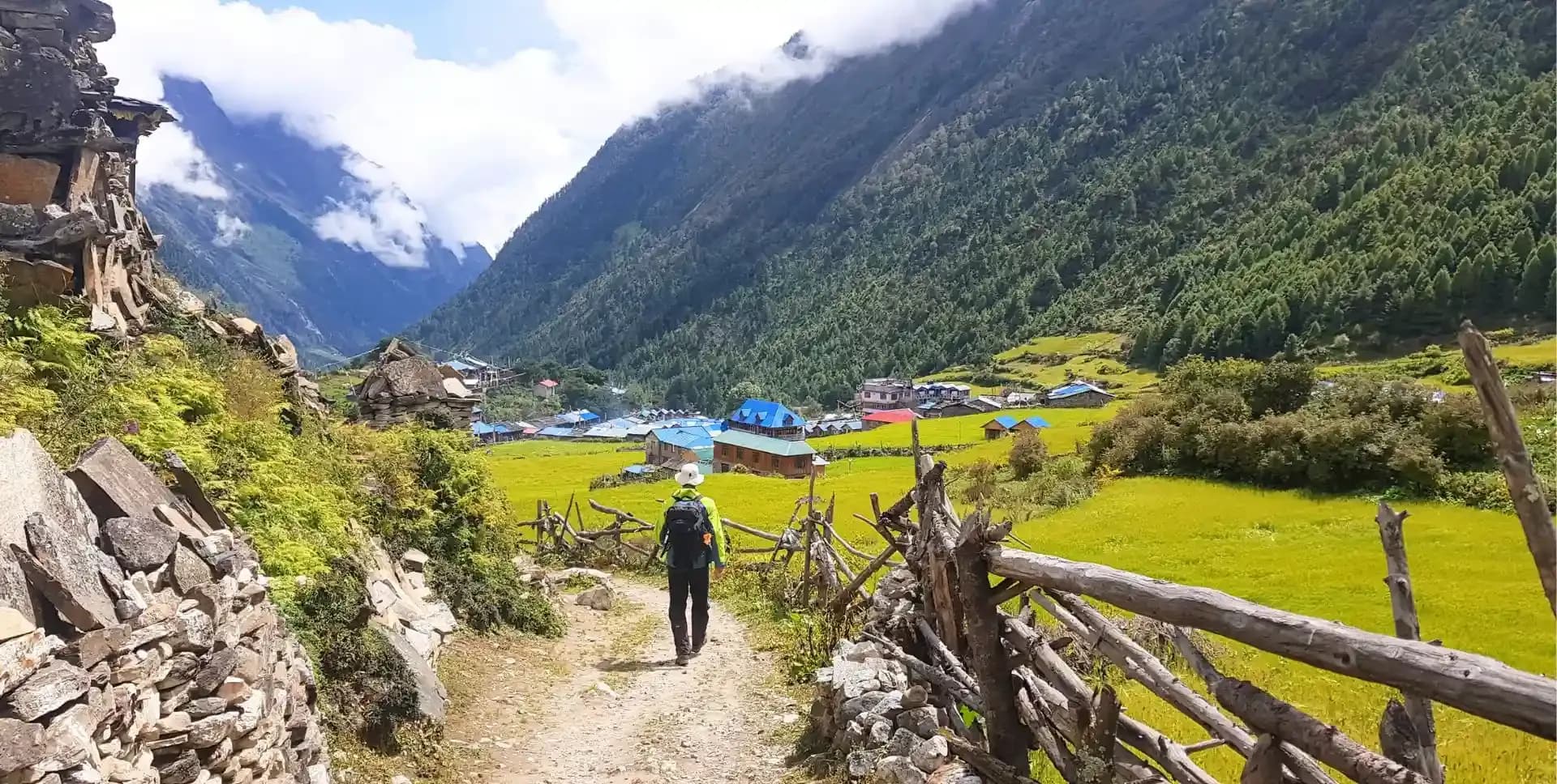 Manaslu Circuit Trek