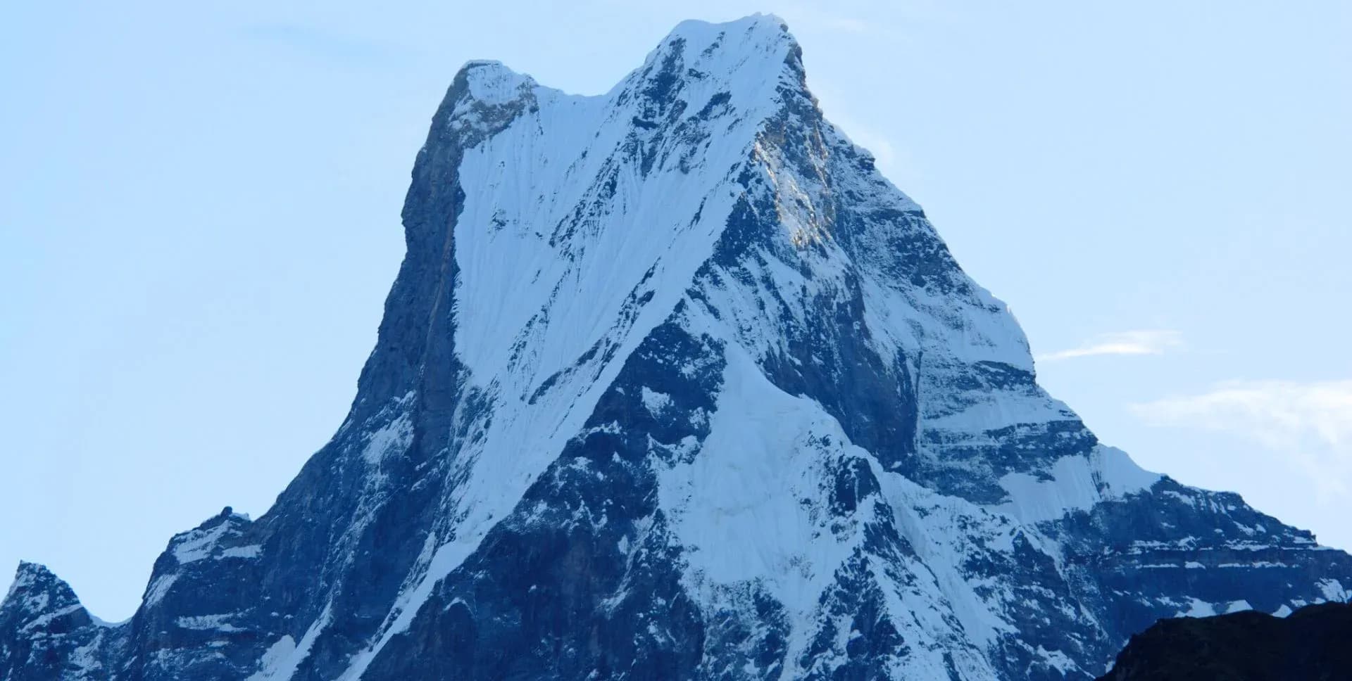Mardi Himal Trek